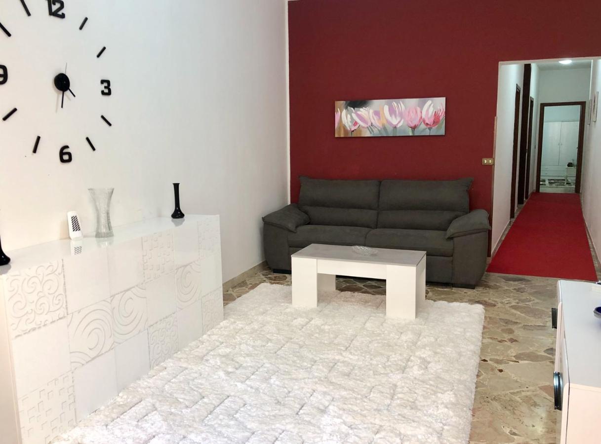 Casa Vacanza Carmen Marsala Exteriör bild
