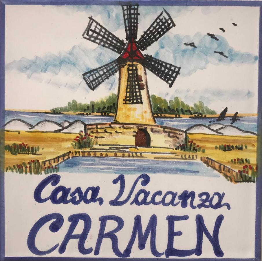 Casa Vacanza Carmen Marsala Exteriör bild